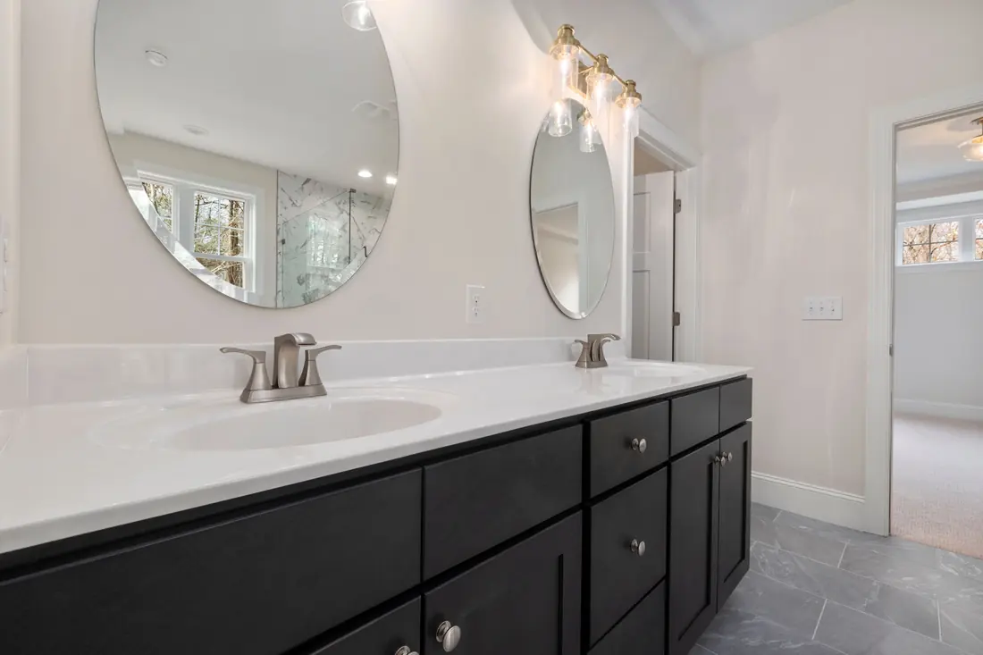 Custom Bathroom Vanities construction detail Custom Bathroom Vanities construction detail, Milwaukee WI