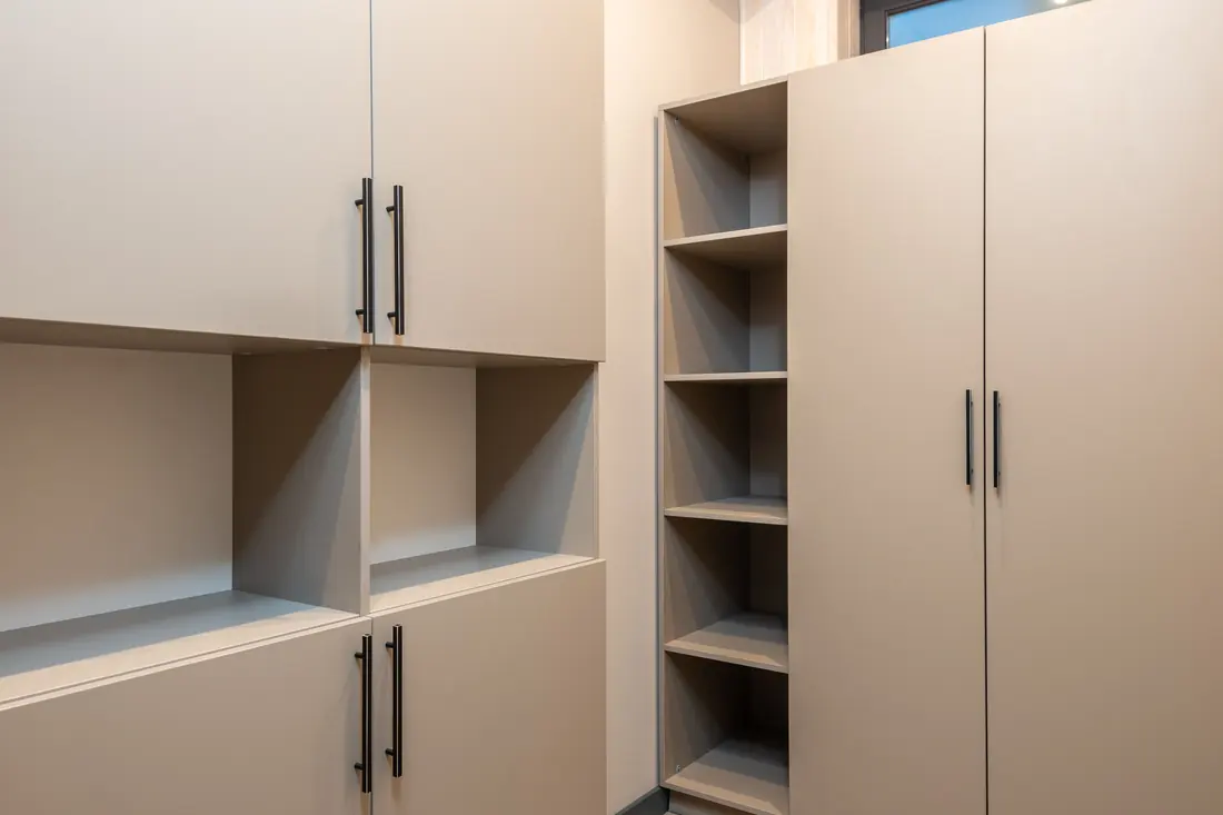 Custom Mudroom Built-Ins & Lockers construction detail Custom Mudroom Built-Ins & Lockers construction detail, Milwaukee WI